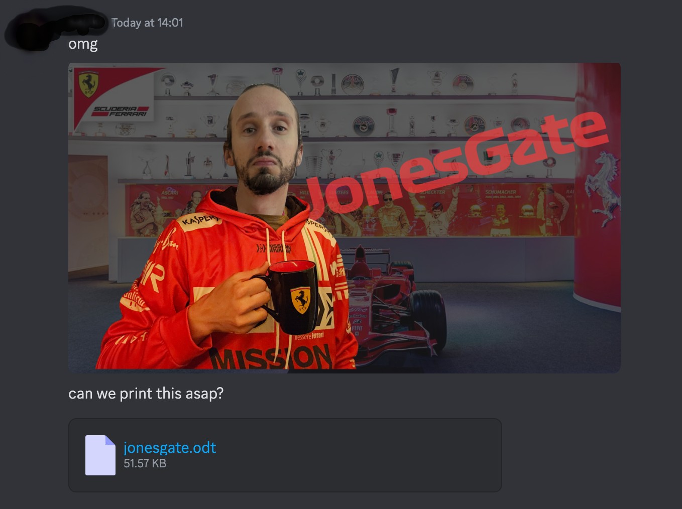 JonesGate