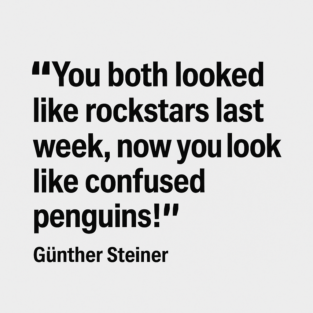 Steiner quote
