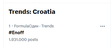 Trending