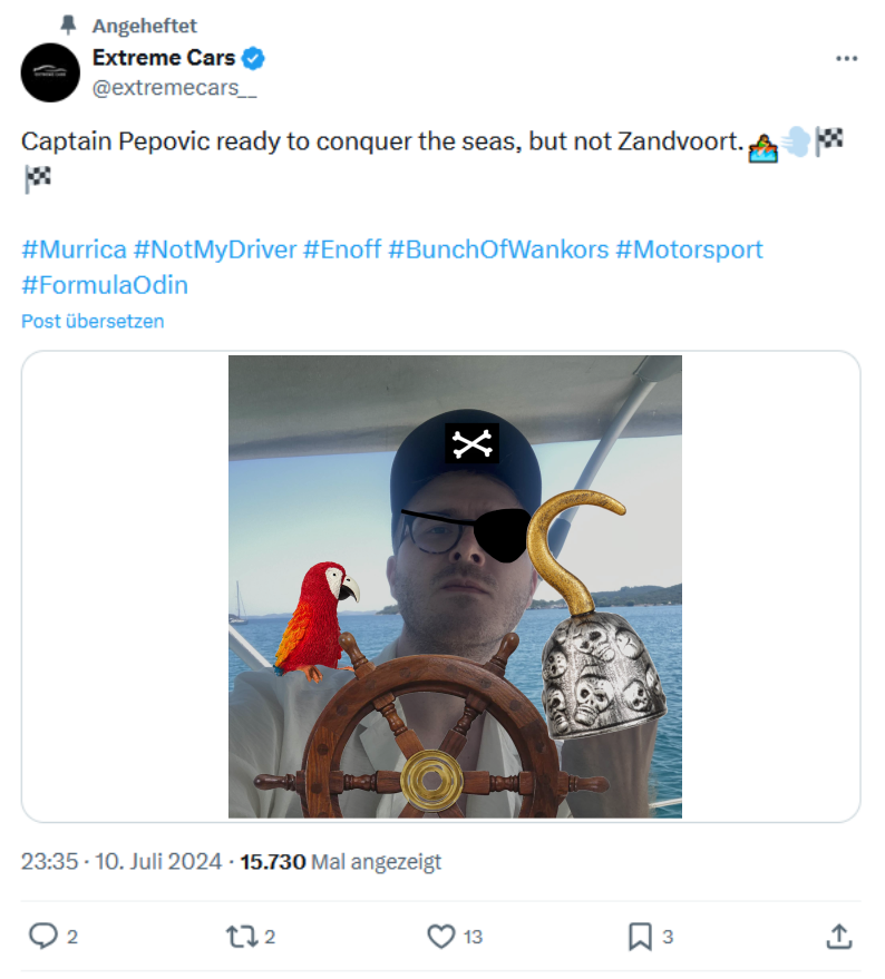 Captain Pepovic