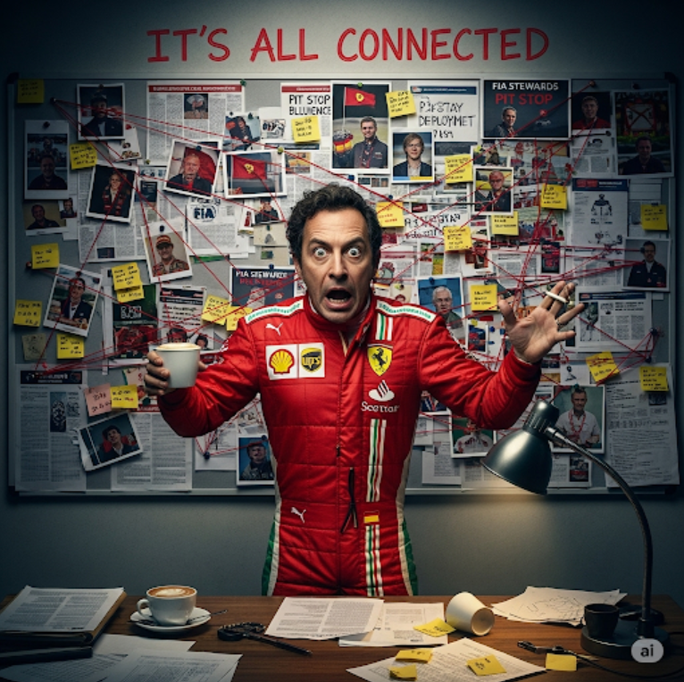 it's all connected