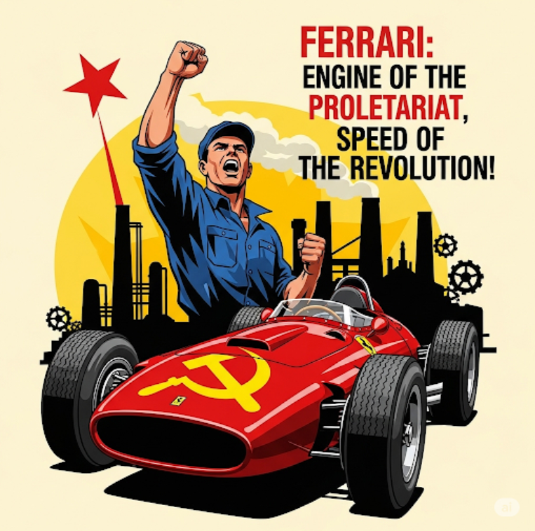 Revolution is here